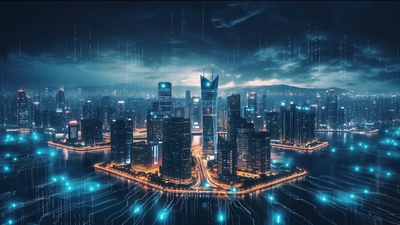 物联网四层架构图揭秘：构建智能网络的基石